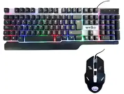 Falabella Combo gamer weibo	wb-550 oferta