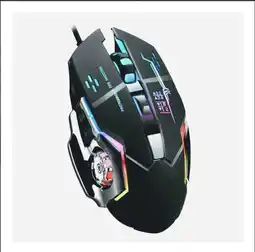Falabella Mouse Gamer Inalámbrico Q6 Rgb oferta