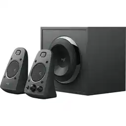 Falabella Parlantes 2.1 z625 · 200 watts rms · entrada óptica oferta