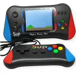 Falabella Consola Juegos portatil ytv x7m Juegos clasicos oferta