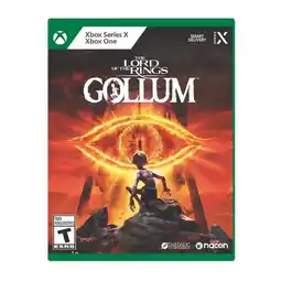 Falabella The Lord of the Rings Gollum - Xbox Series X - Xbox One oferta