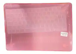 Falabella Carcasa Case Para Mac Pro 14 A2442 Protector Teclado Español Rosado oferta