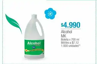 Jumbo Alcohol antiséptico mk oferta