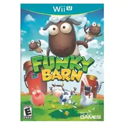 Falabella Funky Barn - Wii U oferta