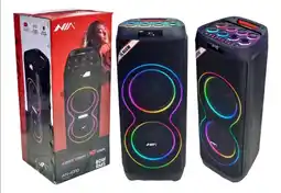 Falabella Parlante An-4310 Potente Sonido Portátil Negro 110v oferta