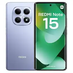 Falabella Celular Redmi Note 15 4G 512GB 8GB RAM Morado oferta