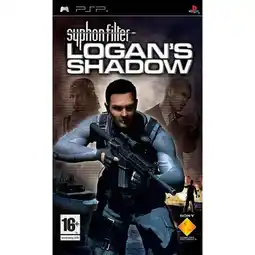 Falabella Syphon Filter Logans Shadow - Sony PSP oferta