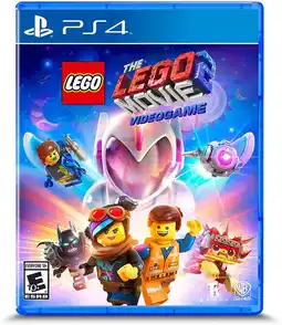 Falabella The lego movie 2 videogame - playstation 4 oferta