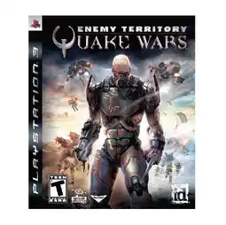 Falabella Enemy territory quake wars - playstation 3 oferta