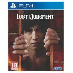 Falabella Lost Judgment - 4 oferta
