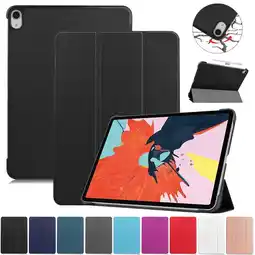 Falabella Estuche Protector Smart Case Magnetico Para iPad 11 A16 2025 - Negro oferta