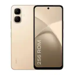 Falabella Celular Smart 10 ,4GB , 256GB, Dual SIM, Android 15, Ágil y cómoda al tacto TWLIGHT GOLD oferta