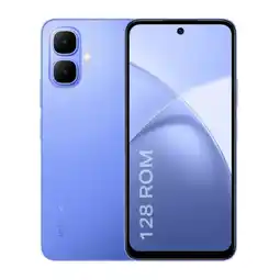 Falabella Celular Smart 10 ,4GB , 256GB, Dual SIM, Android 15, Ágil y cómoda al tacto IRIS BLUE oferta