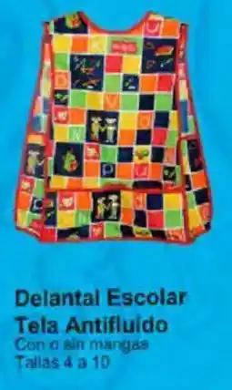 Metro Delantal escolar oferta