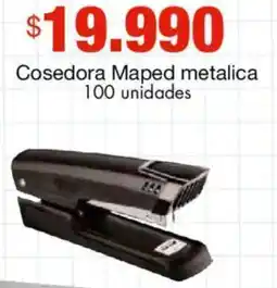 Metro Maped cosedora metalica oferta