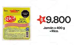Éxito Rica jamon oferta