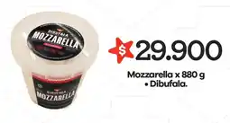 Éxito Dibufala mozzarella oferta