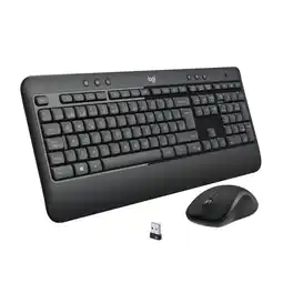 Falabella Combo Teclado Y Mouse Mk540 Advanced Multimedia oferta