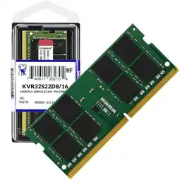 Falabella Memoria RAM 16GB DDR4 PC4-25600 3200MHZ CL22 Laptop oferta