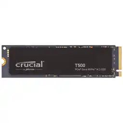 Falabella SSD NVMe 1TB T500 PRO PCI Express 4.0 con Arquitectura Avanzada y Rendimiento Profesional oferta