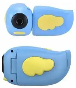 Falabella CÁMARA INFANTIL RECARGABLE ROSA - AZUL oferta