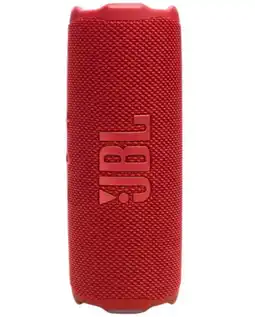 Falabella Parlante Portatil Flip 7 Sumergible 16hs 35w Color Rojo oferta