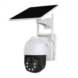 Falabella Cámara de Seguridad Solar Wifi T05 3MP PTZ Visión Nocturna tv oferta