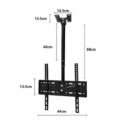 Falabella Soporte para Tv de Techo Giratorio e Inclinable 26 a 65 Pulgadas oferta