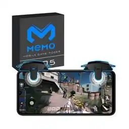 Falabella Gatillos Para Celular Ak05 Memo Turbo Eléctrico Original oferta