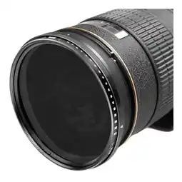 Falabella Filtro nd para lentes canon densidad neutra variable 2-400 (77mm) oferta