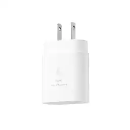 Falabella Cargador Tipo C Cubo Carga Rápida 25w De Pared Para Samsung oferta