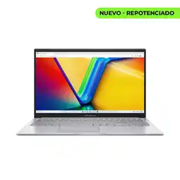 Falabella Portátil E1504FA-BQ2567 Ryzen 5-7520U 16GB 1TB 156 FHD Silver oferta