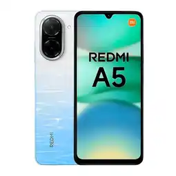 Falabella Celular Redmi A5 64GB 3GB Azul oferta