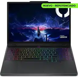 Falabella PORTATILE LEGION INTEL CORE I7-14700HX RTX 5060 8GB SSD 2TB RAM 32GB 15.1 OLED WQXGA oferta