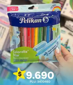 Éxito Pelikan colorella star oferta
