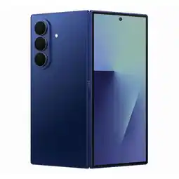 Falabella Celular Galaxy Z fold 7 12 Ram 512GB Azul oferta