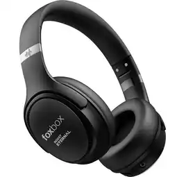 Falabella Audífonos Inalámbricos Eternal 100 Negro Foxbox oferta