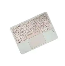 Falabella Teclado Bluetooth Keyboard TPC-018 Rosado oferta