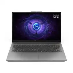 Falabella Portatil Gamer LOQ 15 / i5-12450HX / RTX 3050 6GB / 16GB DDR5 / 512GB SSD / 15.6 FHD 144Hz oferta