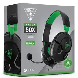 Falabella XBONE Ear Force Recon 50X Black oferta