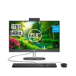 Falabella TODO EN UNO CORPORATIVO INTEL CORE I5-1334U SSD 1TB RAM 64GB LED 24 FHD oferta