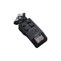 Falabella Grabadora de sonido H6 en color negro oferta