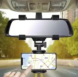 Falabella SOPORTE DE CELULAR RETROVISOR oferta