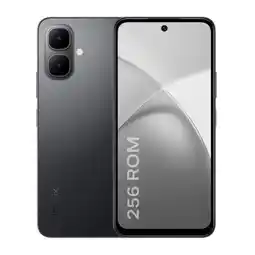 Falabella Celular Smart 10 ,4GB , 256GB, Dual SIM, Android 15, Ágil y cómoda al tacto Sleek Black oferta