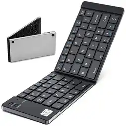 Falabella Teclado Bluetooth Plegable Español para Android Ios PC Smart oferta