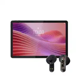 Falabella Tablet Tab ZAEJ0134CO TB311XU 4GB 128GB LTE Gris 10 + Audífonos Jaltech JAL138 oferta