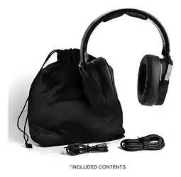 Falabella Auriculares Fone De Ouvido Over-ear Hesh Hesh Evo S6hvw-n740 True Black oferta