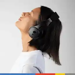 Falabella Audífonos Icon Anc Cancelación De Ruido Blanco Black oferta