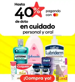 Éxito En cuidado personal y oral oferta