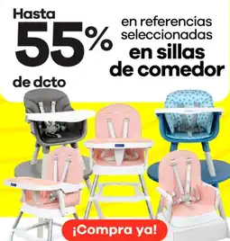 Éxito En sillas de comedor oferta